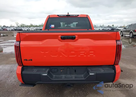 2024 Toyota Tundra Limited 4Wd from USA, damaged, VIN 5TFWA5DB4RX168552